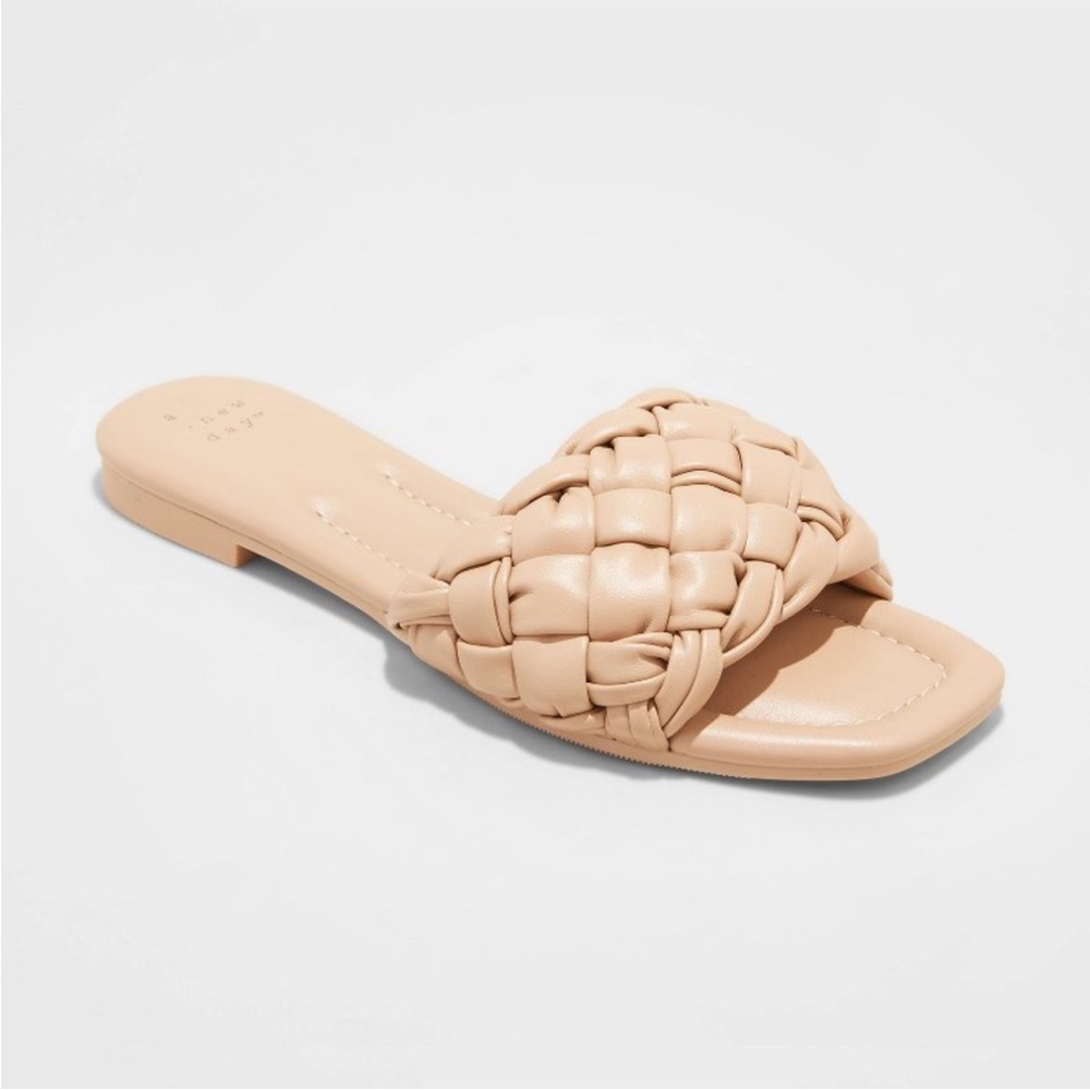 🆕NWT a new day slide sandals